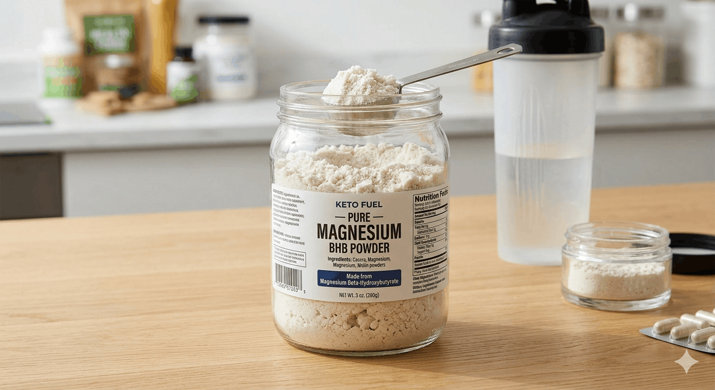 Magnesium BHB