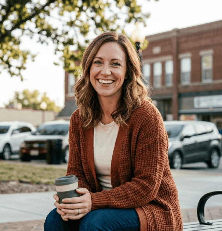 Ashley R. reviewing Leanzene