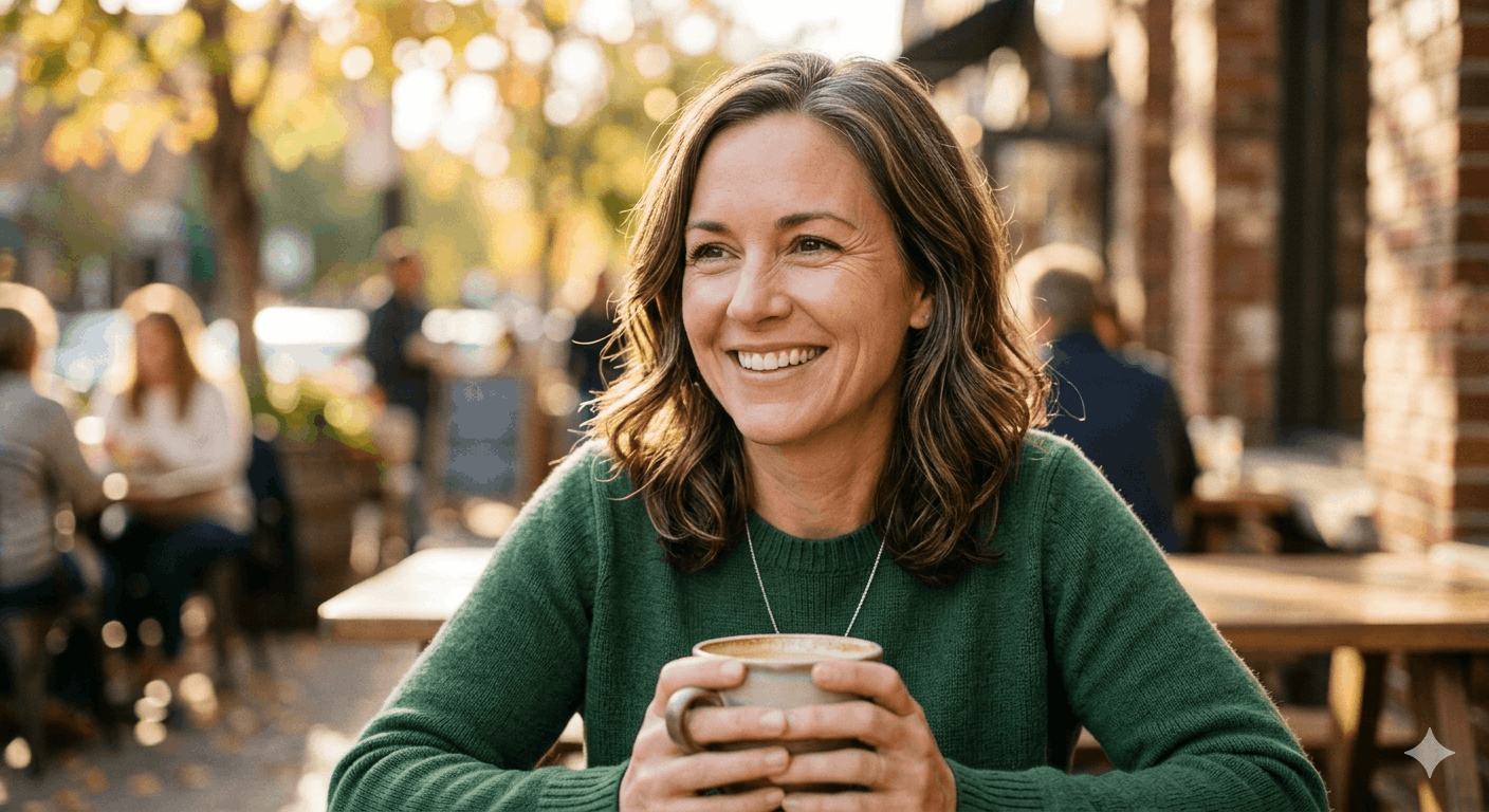 Jessica M. leaving a Leanzene review