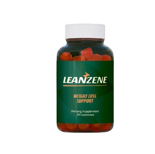 Leanzene Bottle